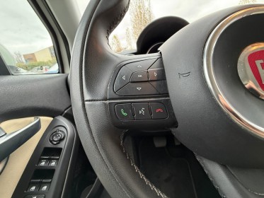 Fiat 500x my18 1.4 multiair 140 ch dct lounge occasion simplicicar meaux simplicicar simplicibike france