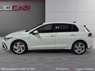 Volkswagen golf 1.4 hybrid rechargeable opf 245 dsg6 gte - garantie 12 mois occasion simplicicar lyon ouest simplicicar...