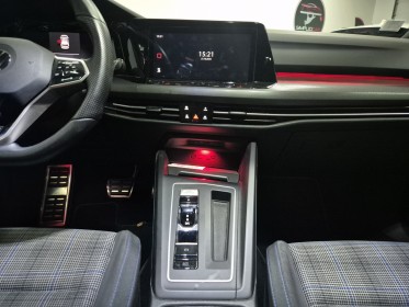 Volkswagen golf 1.4 hybrid rechargeable opf 245 dsg6 gte - garantie 12 mois occasion simplicicar lyon ouest simplicicar...