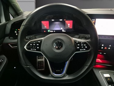 Volkswagen golf 1.4 hybrid rechargeable opf 245 dsg6 gte - garantie 12 mois occasion simplicicar lyon ouest simplicicar...