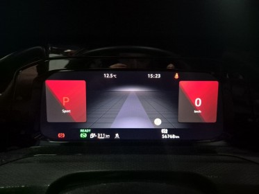 Volkswagen golf 1.4 hybrid rechargeable opf 245 dsg6 gte - garantie 12 mois occasion simplicicar lyon ouest simplicicar...