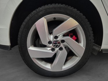 Volkswagen golf 1.4 hybrid rechargeable opf 245 dsg6 gte - garantie 12 mois occasion simplicicar lyon ouest simplicicar...