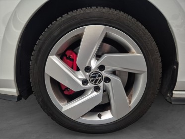 Volkswagen golf 1.4 hybrid rechargeable opf 245 dsg6 gte - garantie 12 mois occasion simplicicar lyon ouest simplicicar...