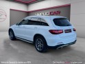 Mercedes glc classe   350 e 7g-dct 4matic fascination attelage toit ouvrant siège chauffants garantie 12mois occasion...