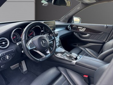 Mercedes glc classe   350 e 7g-dct 4matic fascination attelage toit ouvrant siège chauffants garantie 12mois occasion...