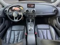 Audi a3 sportback 2.0 tdi 184 s tronic 6 quattro design luxe virtual cockpit kit distribution ok radar av / ar garantie 12...