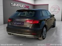 Audi a3 sportback 2.0 tdi 184 s tronic 6 quattro design luxe virtual cockpit kit distribution ok radar av / ar garantie 12...