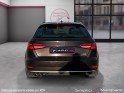 Audi a3 sportback 2.0 tdi 184 s tronic 6 quattro design luxe virtual cockpit kit distribution ok radar av / ar garantie 12...