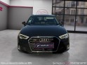 Audi a3 sportback 2.0 tdi 184 s tronic 6 quattro design luxe virtual cockpit kit distribution ok radar av / ar garantie 12...