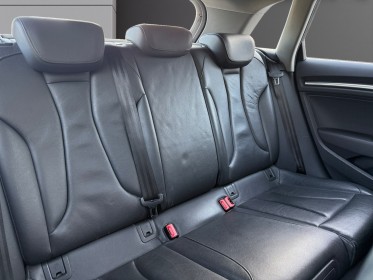 Audi a3 sportback 2.0 tdi 184 s tronic 6 quattro design luxe virtual cockpit kit distribution ok radar av / ar garantie 12...