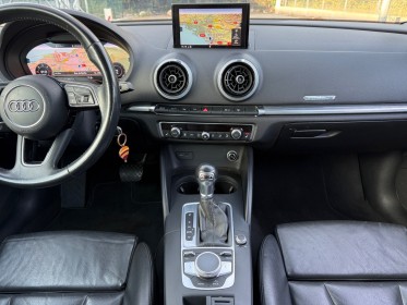 Audi a3 sportback 2.0 tdi 184 s tronic 6 quattro design luxe virtual cockpit kit distribution ok radar av / ar garantie 12...