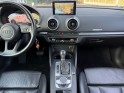 Audi a3 sportback 2.0 tdi 184 s tronic 6 quattro design luxe virtual cockpit kit distribution ok radar av / ar garantie 12...