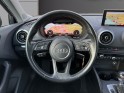 Audi a3 sportback 2.0 tdi 184 s tronic 6 quattro design luxe virtual cockpit kit distribution ok radar av / ar garantie 12...
