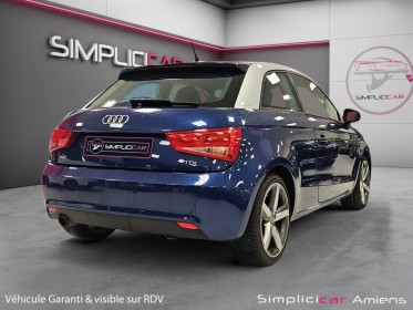 Audi a1 a1 1.6 tdi 105 ambition occasion simplicicar amiens  simplicicar simplicibike france