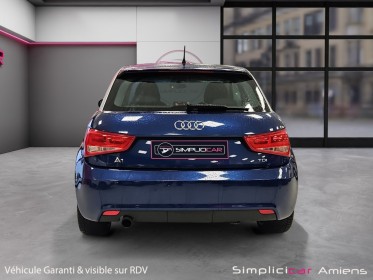 Audi a1 a1 1.6 tdi 105 ambition occasion simplicicar amiens  simplicicar simplicibike france