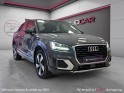 Audi q2 q2 35 tdi 150 s tronic 7 quattro design luxe occasion simplicicar amiens  simplicicar simplicibike france