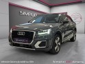 Audi q2 q2 35 tdi 150 s tronic 7 quattro design luxe occasion simplicicar amiens  simplicicar simplicibike france