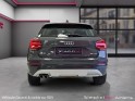 Audi q2 q2 35 tdi 150 s tronic 7 quattro design luxe occasion simplicicar amiens  simplicicar simplicibike france