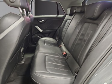 Audi q2 q2 35 tdi 150 s tronic 7 quattro design luxe occasion simplicicar amiens  simplicicar simplicibike france