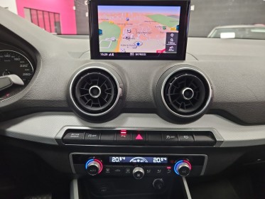 Audi q2 q2 35 tdi 150 s tronic 7 quattro design luxe occasion simplicicar amiens  simplicicar simplicibike france