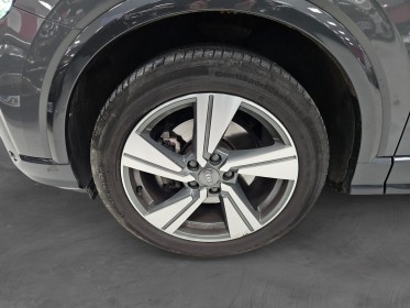 Audi q2 q2 35 tdi 150 s tronic 7 quattro design luxe occasion simplicicar amiens  simplicicar simplicibike france