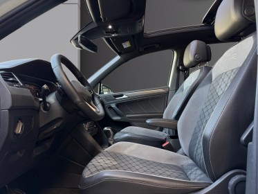 Volkswagen tiguan ehybrid 245ch dsg6 r-line exclusive attelage toit ouvrant garantie 12 mois occasion simplicicar toulouse...