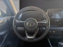 Toyota yaris hybride my20 116h france apple carplay suivi complet toyota garantie constructeur occasion simplicicar toulouse...