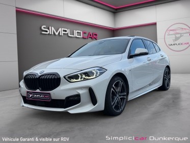 Bmw serie 1 f40 116i 109 ch dkg7 m sport pack m toit ouvrant harman kardon carplay garantie 12mois occasion simplicicar...