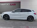 Bmw serie 1 f40 116i 109 ch dkg7 m sport pack m toit ouvrant harman kardon carplay garantie 12mois occasion simplicicar...