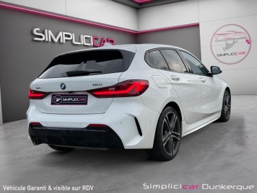 Bmw serie 1 f40 116i 109 ch dkg7 m sport pack m toit ouvrant harman kardon carplay garantie 12mois occasion simplicicar...