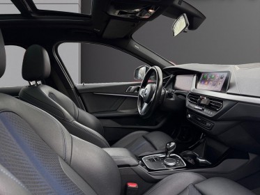 Bmw serie 1 f40 116i 109 ch dkg7 m sport pack m toit ouvrant harman kardon carplay garantie 12mois occasion simplicicar...