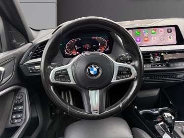 Bmw serie 1 f40 116i 109 ch dkg7 m sport pack m toit ouvrant harman kardon carplay garantie 12mois occasion simplicicar...