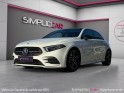 Mercedes classe a 200 7g-dct amg line garantie 12 mois toit ouvrant carplay sieges chauffants ventilés cinétique de siège...
