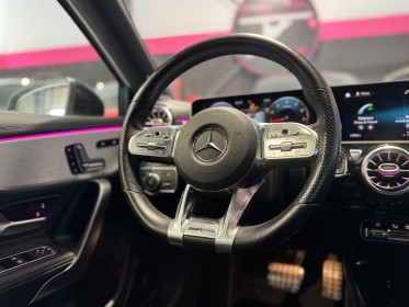 Mercedes classe a 200 7g-dct amg line garantie 12 mois toit ouvrant carplay sieges chauffants ventilés cinétique de siège...