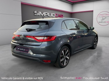 Renault megane iv berline dci 110 energy edc limited courroie de distribution a jour apple carplay garantie 12 mois occasion...