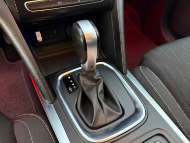 Renault megane iv berline dci 110 energy edc limited courroie de distribution a jour apple carplay garantie 12 mois occasion...