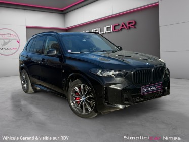 Bmw x5 g05 lci 50e 489 ch xdrive m sport pro occasion simplicicar nimes - rb auto simplicicar simplicibike france