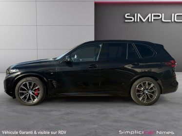 Bmw x5 g05 lci 50e 489 ch xdrive m sport pro occasion simplicicar nimes - rb auto simplicicar simplicibike france