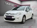 Citroen c3 c3 vti 82 puretech musicbox bluetooth occasion simplicicar poitiers simplicicar simplicibike france