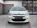 Citroen c3 c3 vti 82 puretech musicbox bluetooth occasion simplicicar poitiers simplicicar simplicibike france