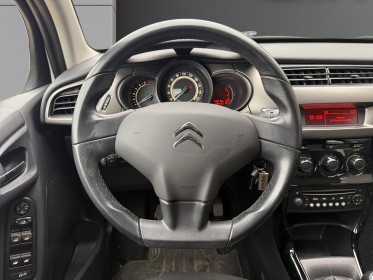 Citroen c3 c3 vti 82 puretech musicbox bluetooth occasion simplicicar poitiers simplicicar simplicibike france