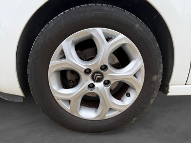 Citroen c3 c3 vti 82 puretech musicbox bluetooth occasion simplicicar poitiers simplicicar simplicibike france