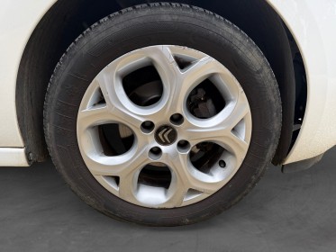 Citroen c3 c3 vti 82 puretech musicbox bluetooth occasion simplicicar poitiers simplicicar simplicibike france