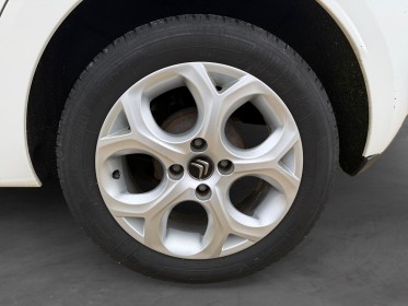 Citroen c3 c3 vti 82 puretech musicbox bluetooth occasion simplicicar poitiers simplicicar simplicibike france