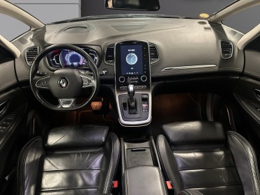 Renault grand scenic iv business blue dci 150 edc business intens occasion osny simplicicar simplicibike france