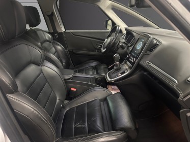 Renault grand scenic iv business blue dci 150 edc business intens occasion osny simplicicar simplicibike france