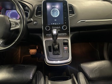 Renault grand scenic iv business blue dci 150 edc business intens occasion osny simplicicar simplicibike france