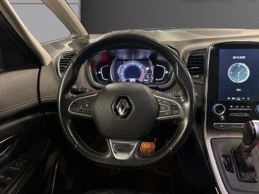 Renault grand scenic iv business blue dci 150 edc business intens occasion osny simplicicar simplicibike france