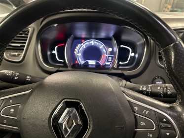 Renault grand scenic iv business blue dci 150 edc business intens occasion osny simplicicar simplicibike france