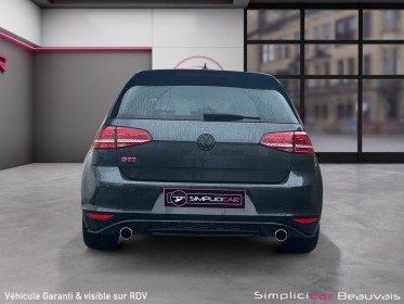 Volkswagen golf 2.0 tsi 230 bluemotion technology dsg6 gti performance - garantie 12 mois occasion parc voitures beauvais...